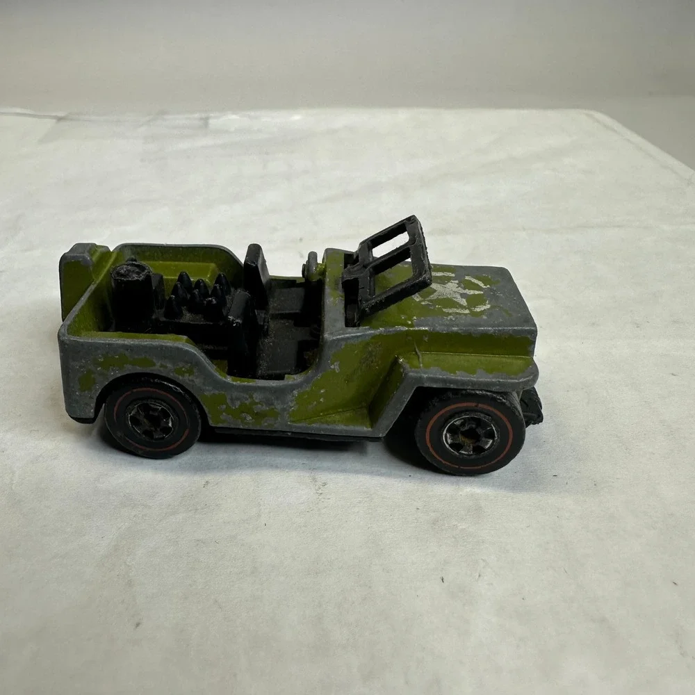 Hot Wheels vintage hot